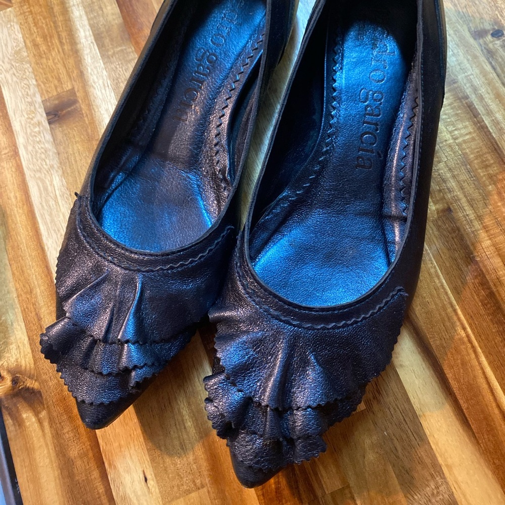 Pedro Garcia ballerina flats